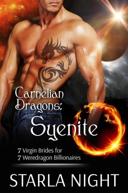 Carnelian Dragons: Syenite