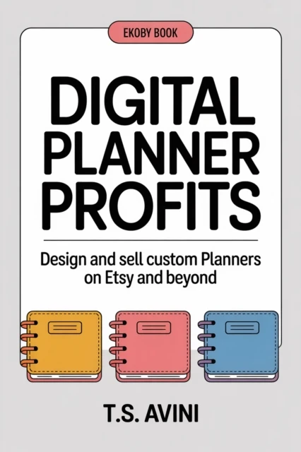 Digital Planner Profits