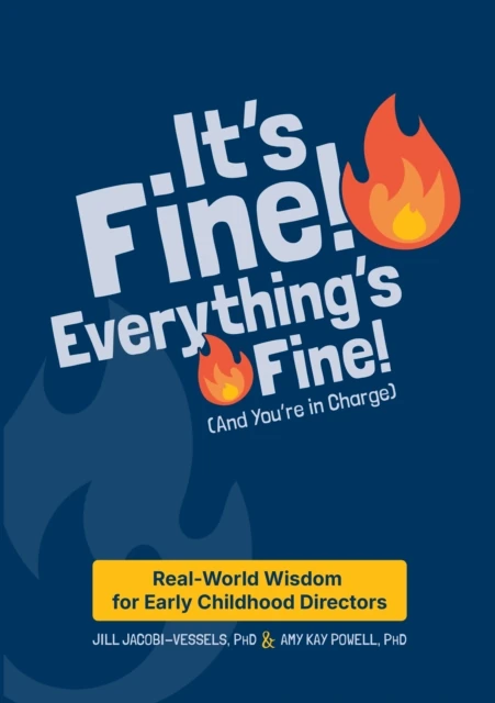 It's Fine! Everything's Fine! (And You're in Charge)