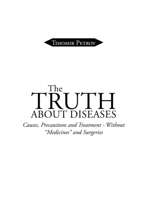 Truth About Diseases