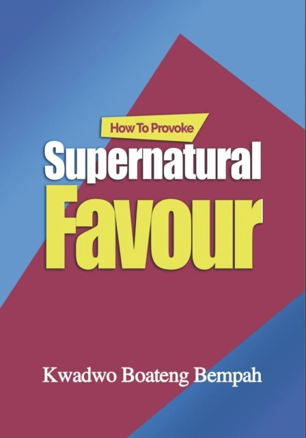 How to Provoke supernatural Favour