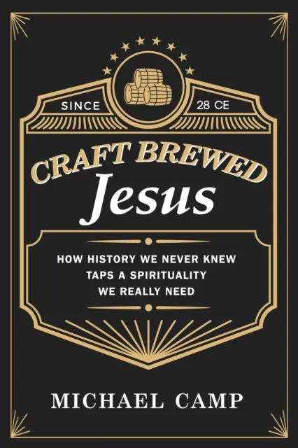 Craft Brewed Jesus