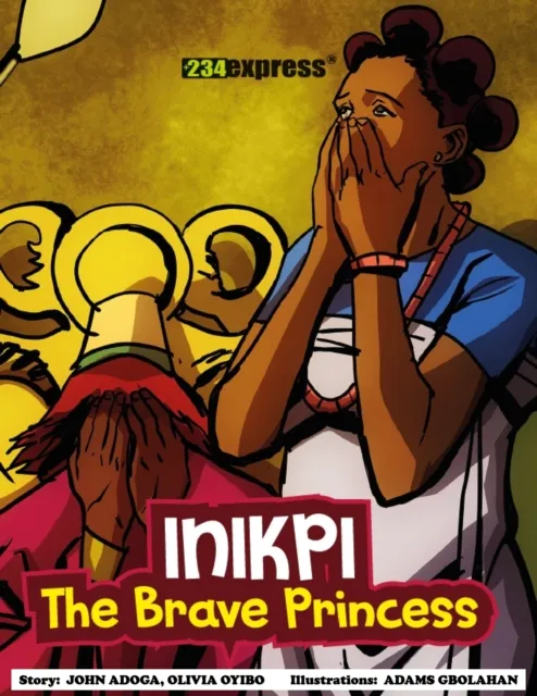 Inikpi: Brave Princess