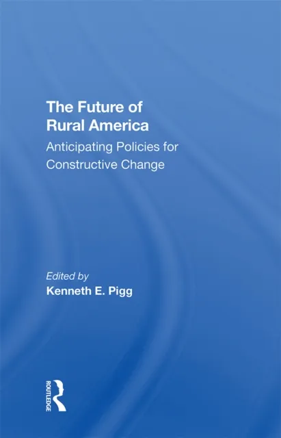Future Of Rural America