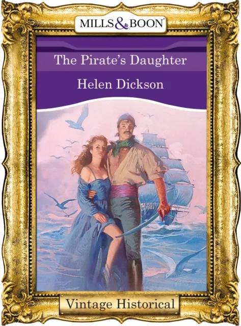 Pirate's Daughter