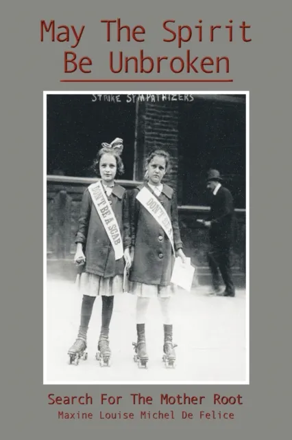 May the Spirit Be Unbroken