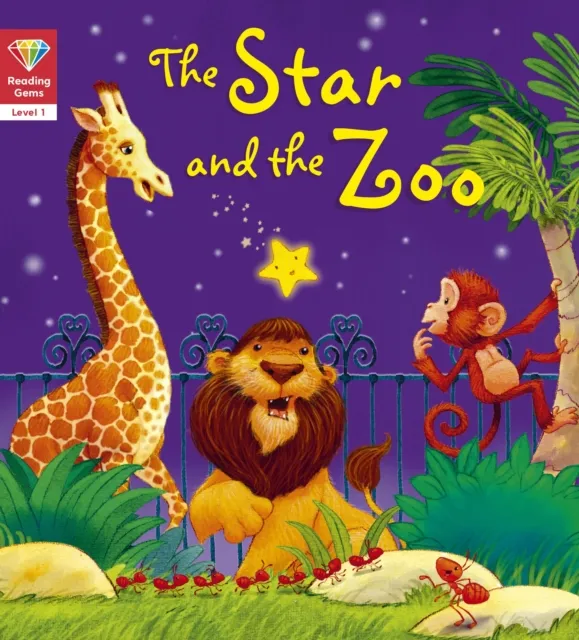 Star and the Zoo (Level 1)