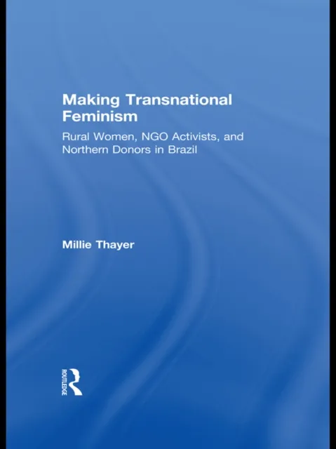 Making Transnational Feminism