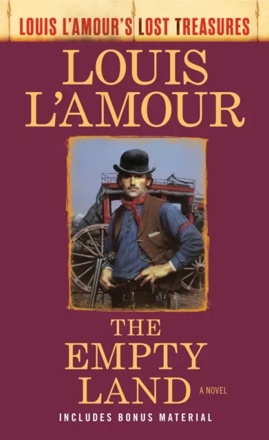 Empty Land (Louis L'Amour's Lost Treasures)