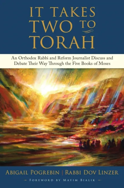 It Takes Two to Torah