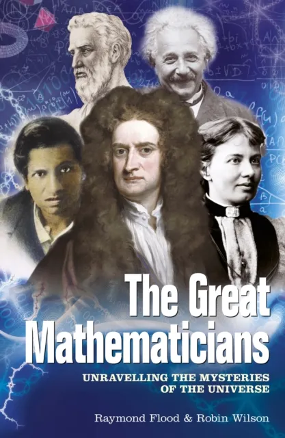 Great Mathematicians