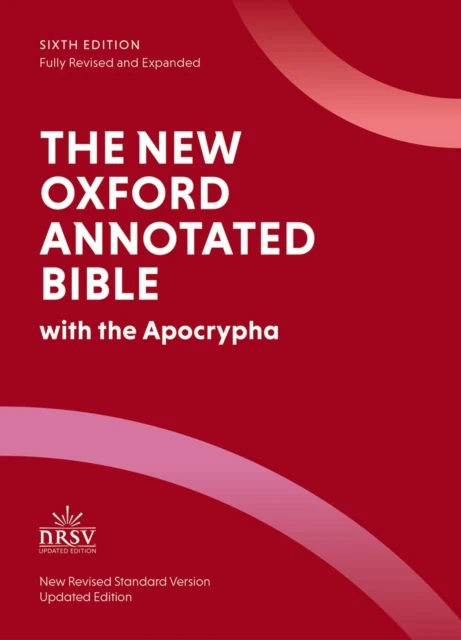New Oxford Annotated Bible