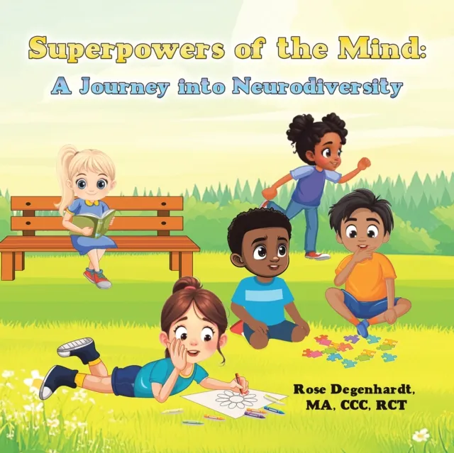 Superpowers of the Mind: A Journey into Neurodiversity