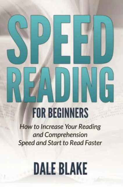 Speed Reading For Beginners