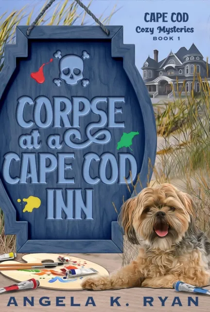 Corpse at a Cape Cod Inn