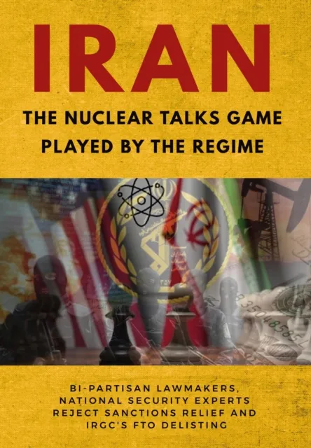 IRAN-The Nuclear Talks Game Played by the Regime