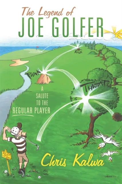 Legend of Joe Golfer