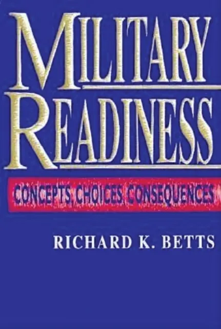 Military Readiness