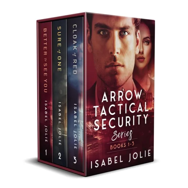 Wolf Trilogy Box Set