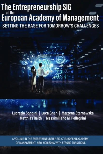 Entrepreneurship SIG at the European Academy of Management