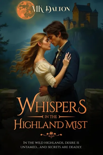 Whispers in the Highland Mist