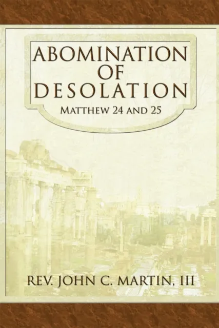 Abomination of Desolation