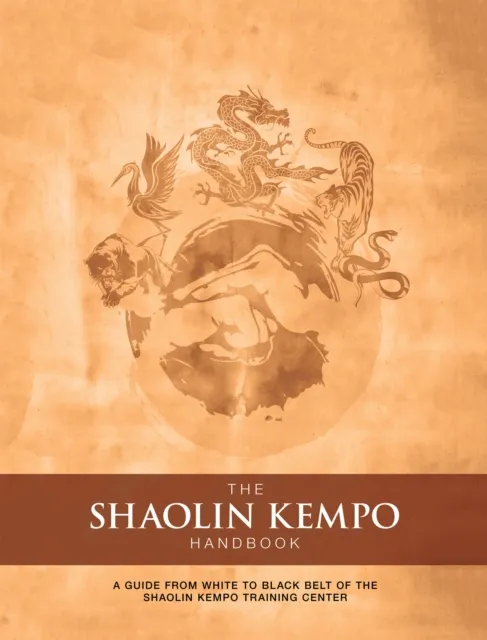 Shaolin Kempo Handbook