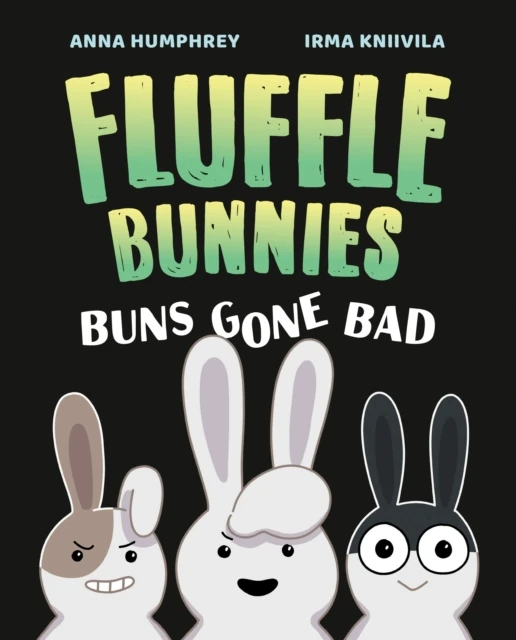 Buns Gone Bad (Fluffle Bunnies, Book 1)