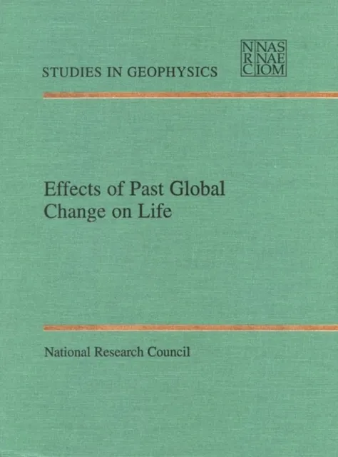 Effects of Past Global Change on Life