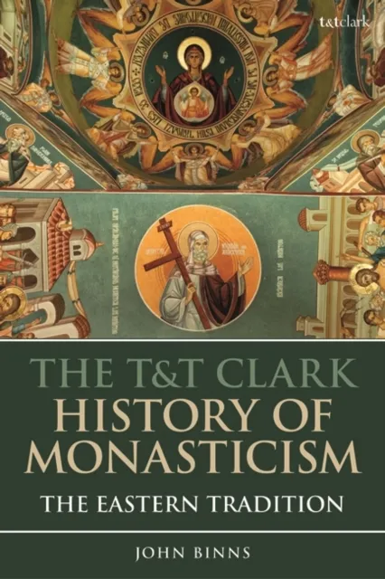 T&T Clark History of Monasticism