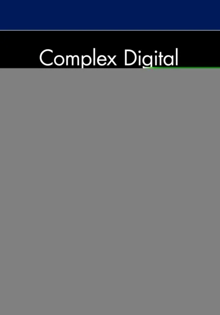 Complex Digital Hardware Design