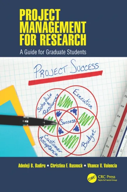 Project Management for Research