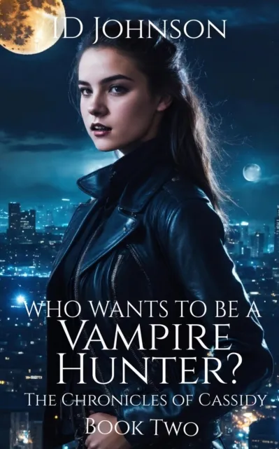 Who Wants to Be a Vampire Hunter?