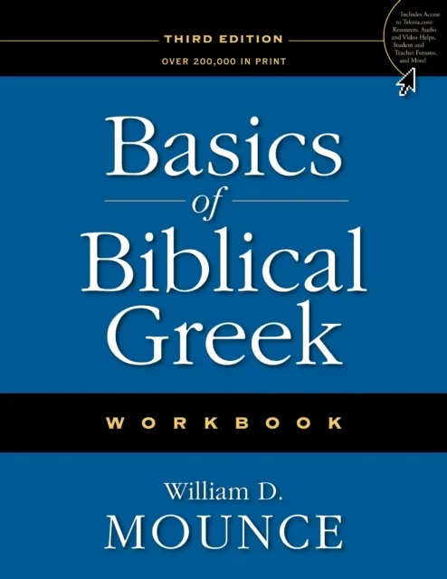 Basics of Biblical Greek Workbook