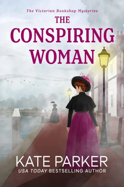 Conspiring Woman