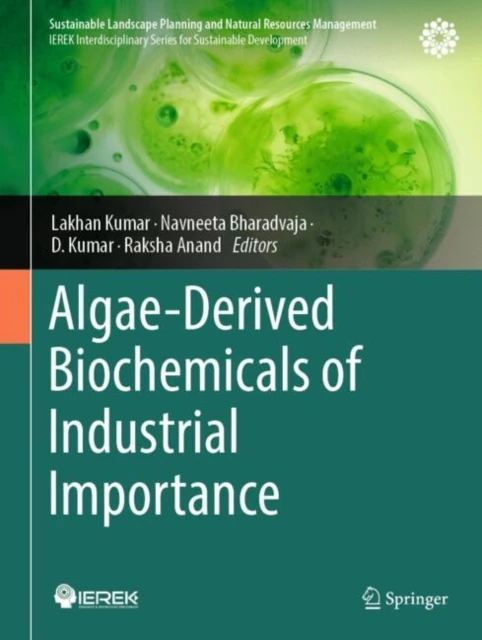 Algae-Derived Biochemicals of Industrial Importance