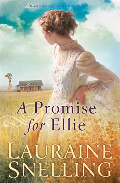 Promise for Ellie (Daughters of Blessing Book #1)
