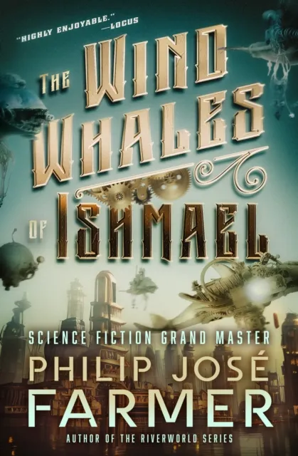 Wind Whales of Ishmael