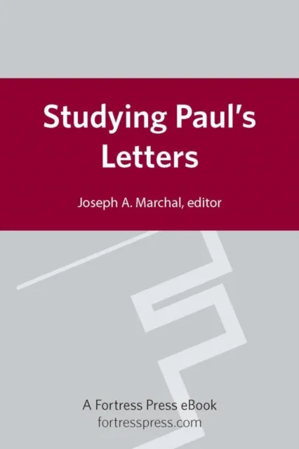 Studying Paul's Letters