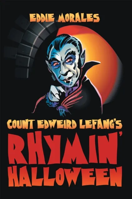 Count Edweird Lefang'S Rhymin' Halloween