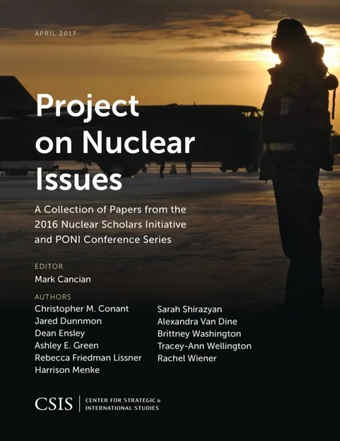 Project on Nuclear Issues