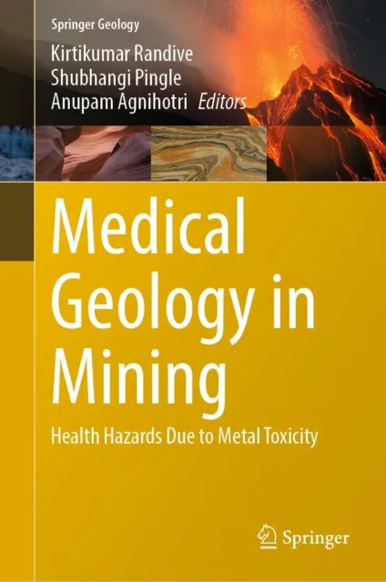 Medical Geology in Mining