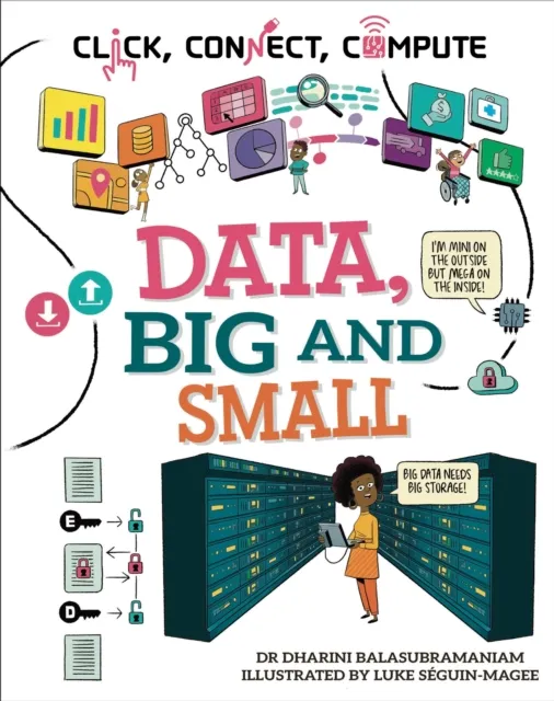 Data, Big and Small
