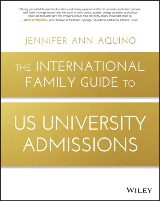 International Family Guide to US University Admissions