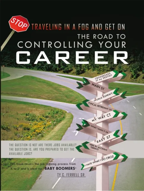 Road to Controlling Your Career