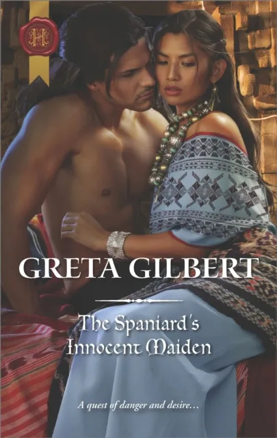 Spaniard's Innocent Maiden