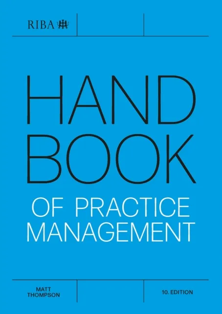 Handbook of Practice Management