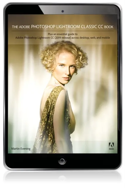Adobe Photoshop Lightroom Classic CC Book