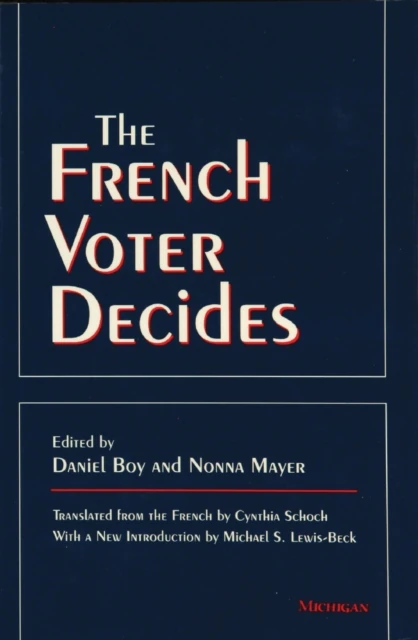 French Voter Decides