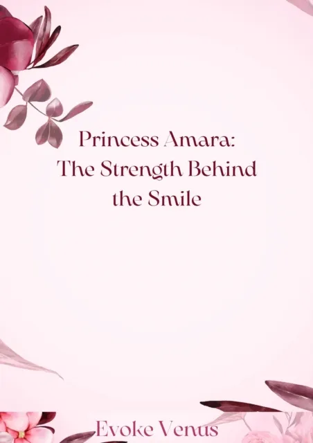 Princess Amara: The Strength Behind the Smile